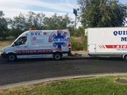 Ambulancias San Jose Quirofano movil